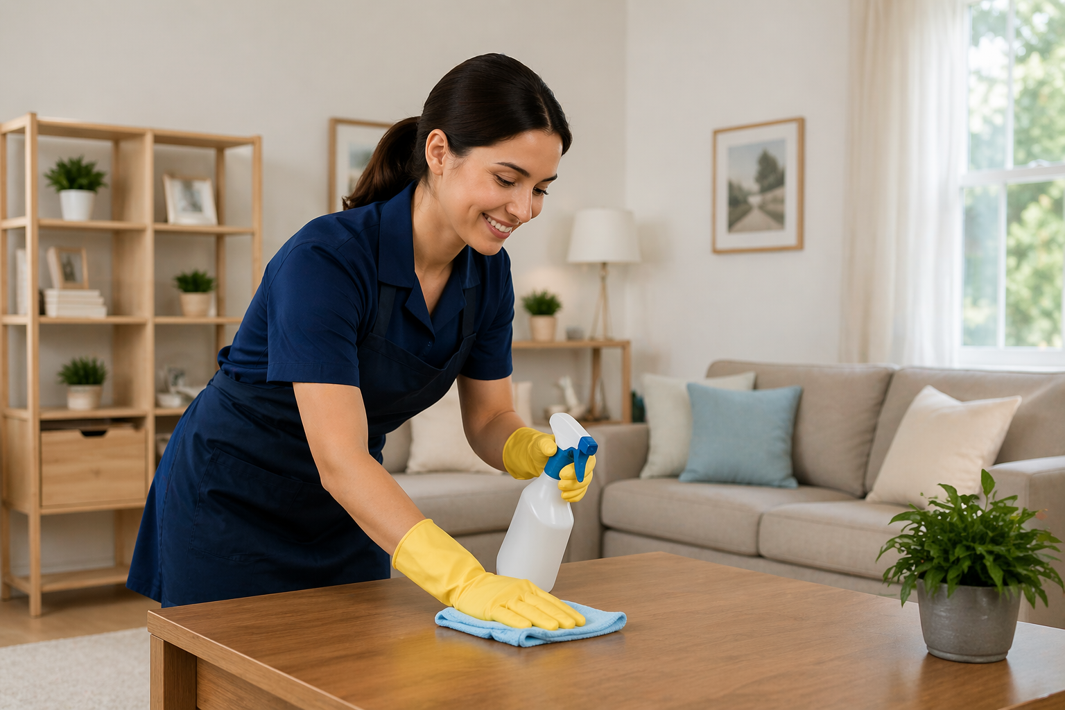 House Keeping