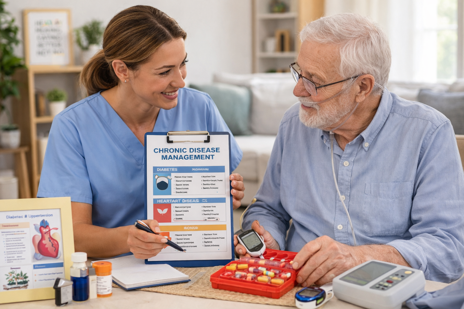 Chronic Disease Management