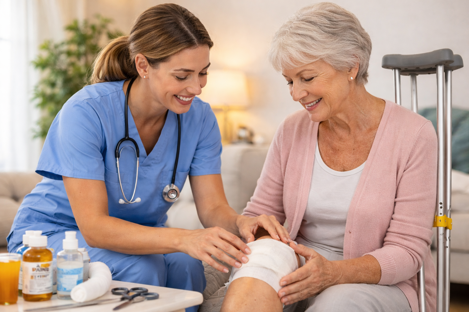 Post-Surgical Support