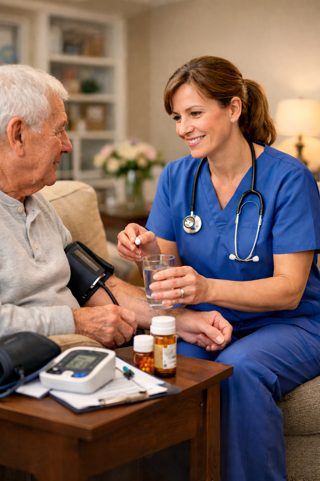 Skilled Nursing